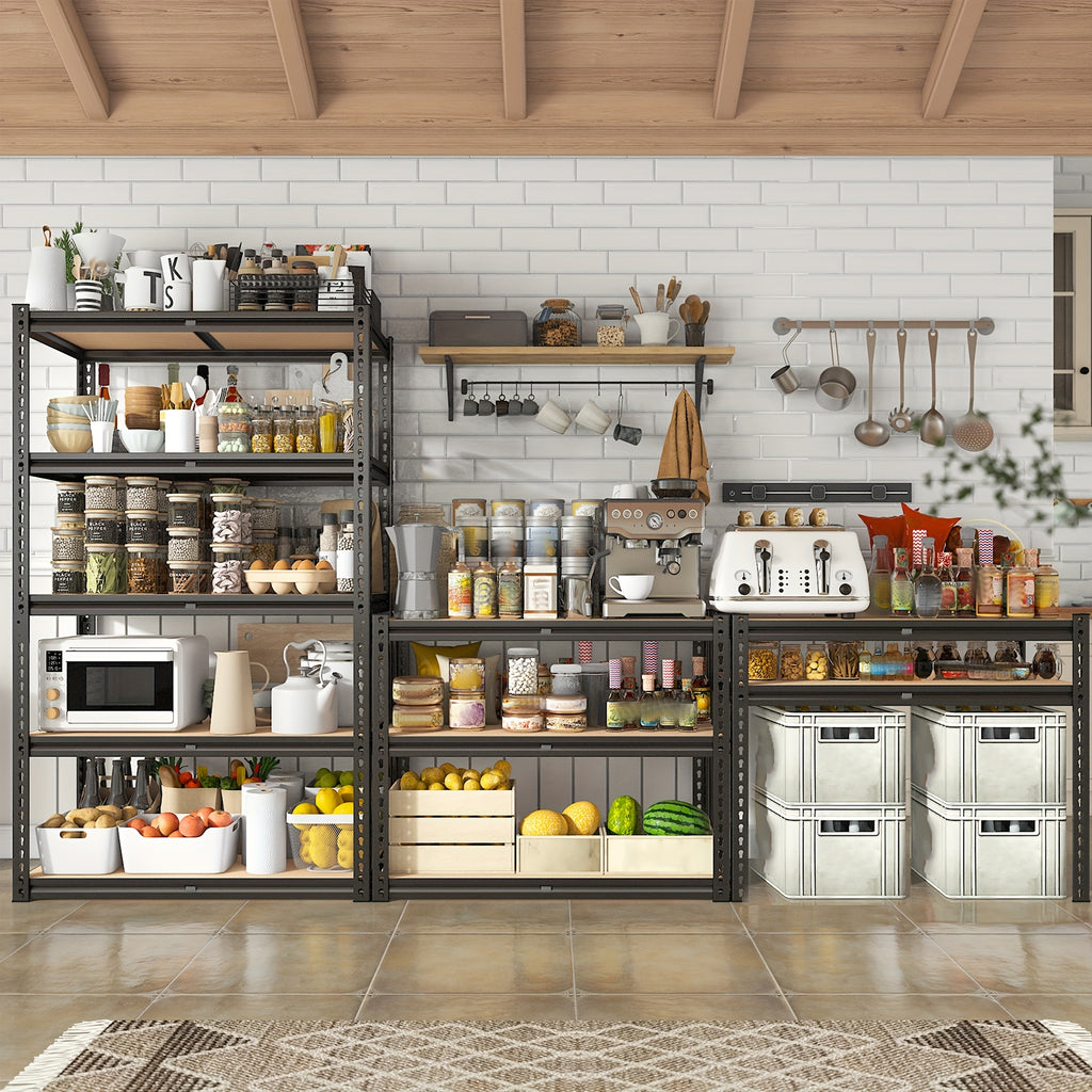 2000LBS Garage Shelving Storage Shelves