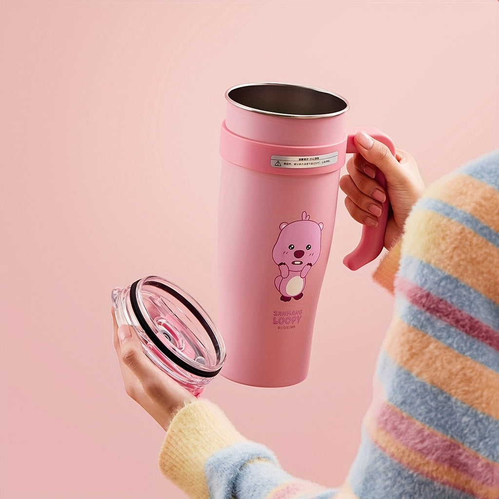 Mama Bear Tumbler with Straw