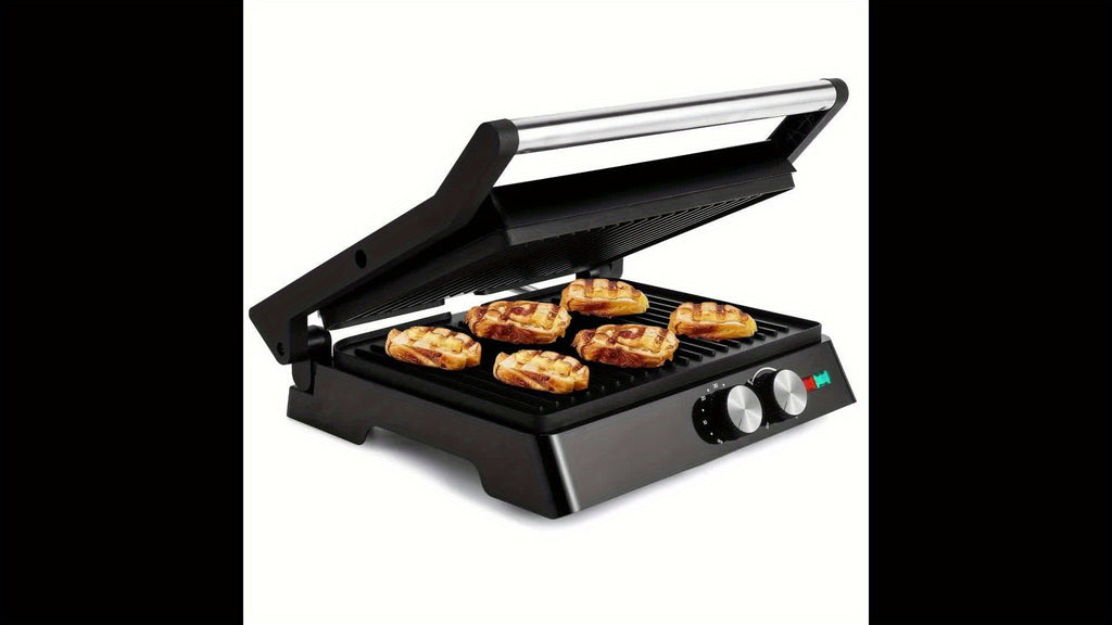 Panini Indoor Grill