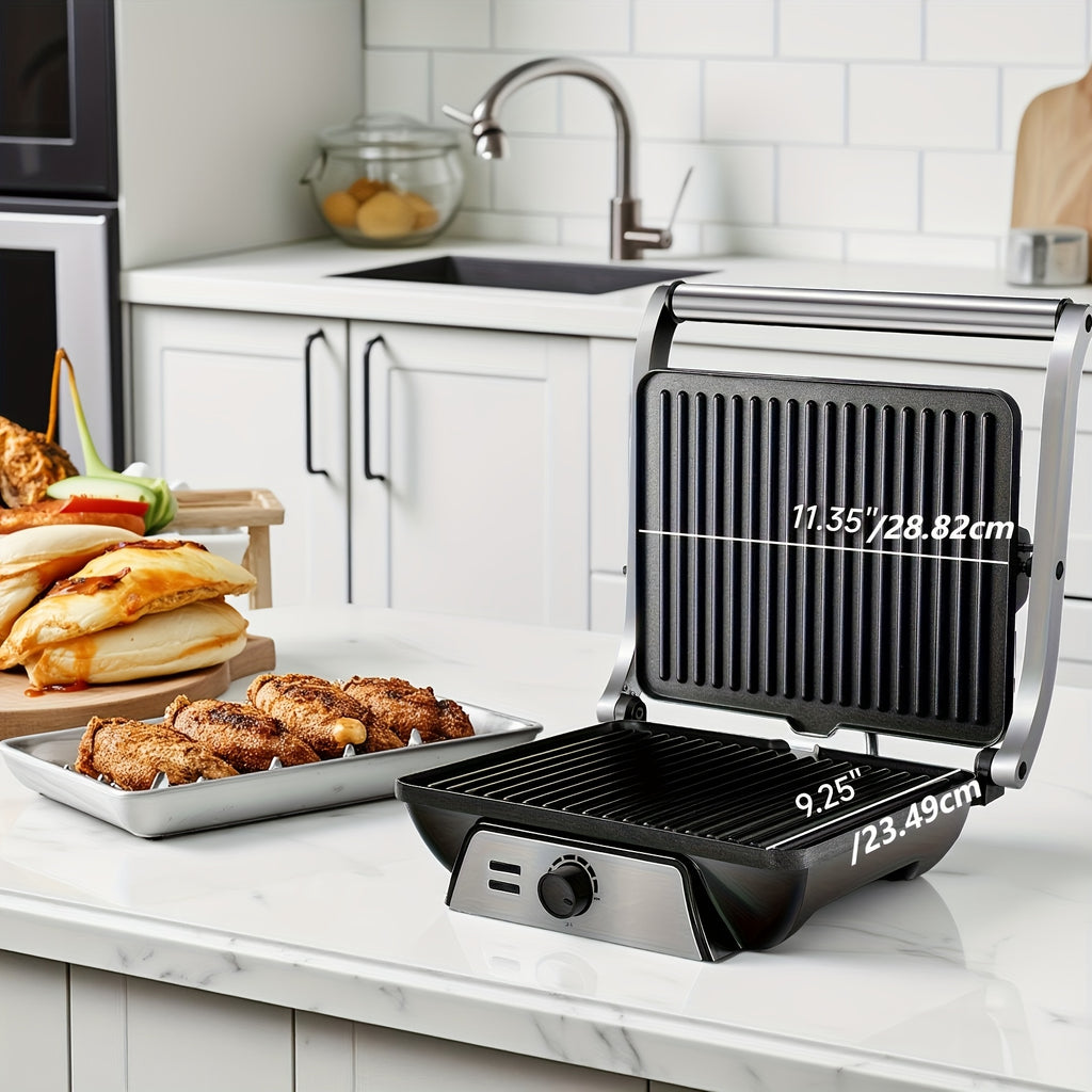 Panini Indoor Grill
