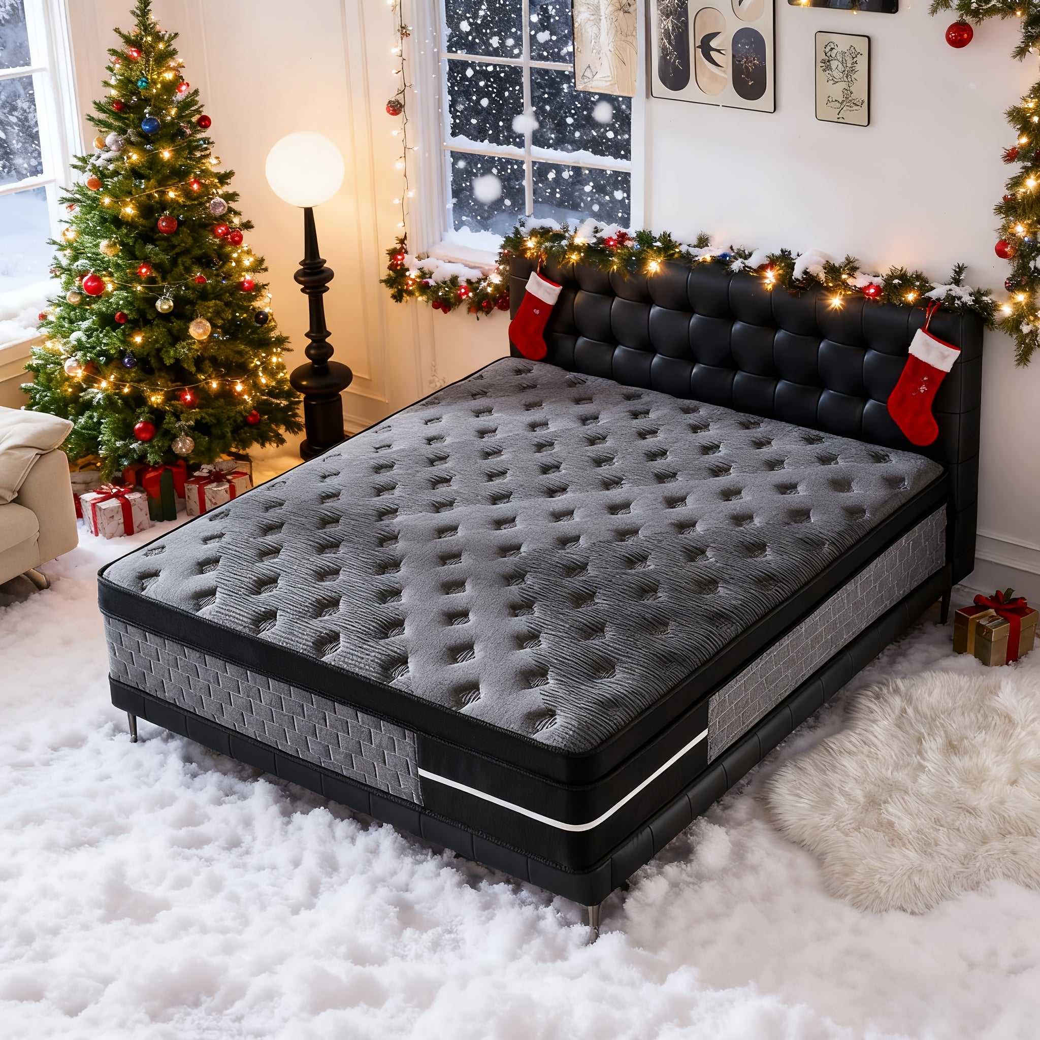 8/10/12/14 Inch Mattresses