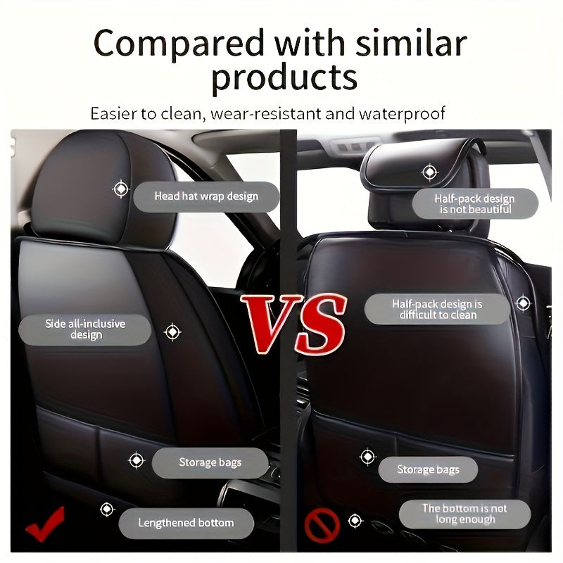 Elegant Car Seat Cover