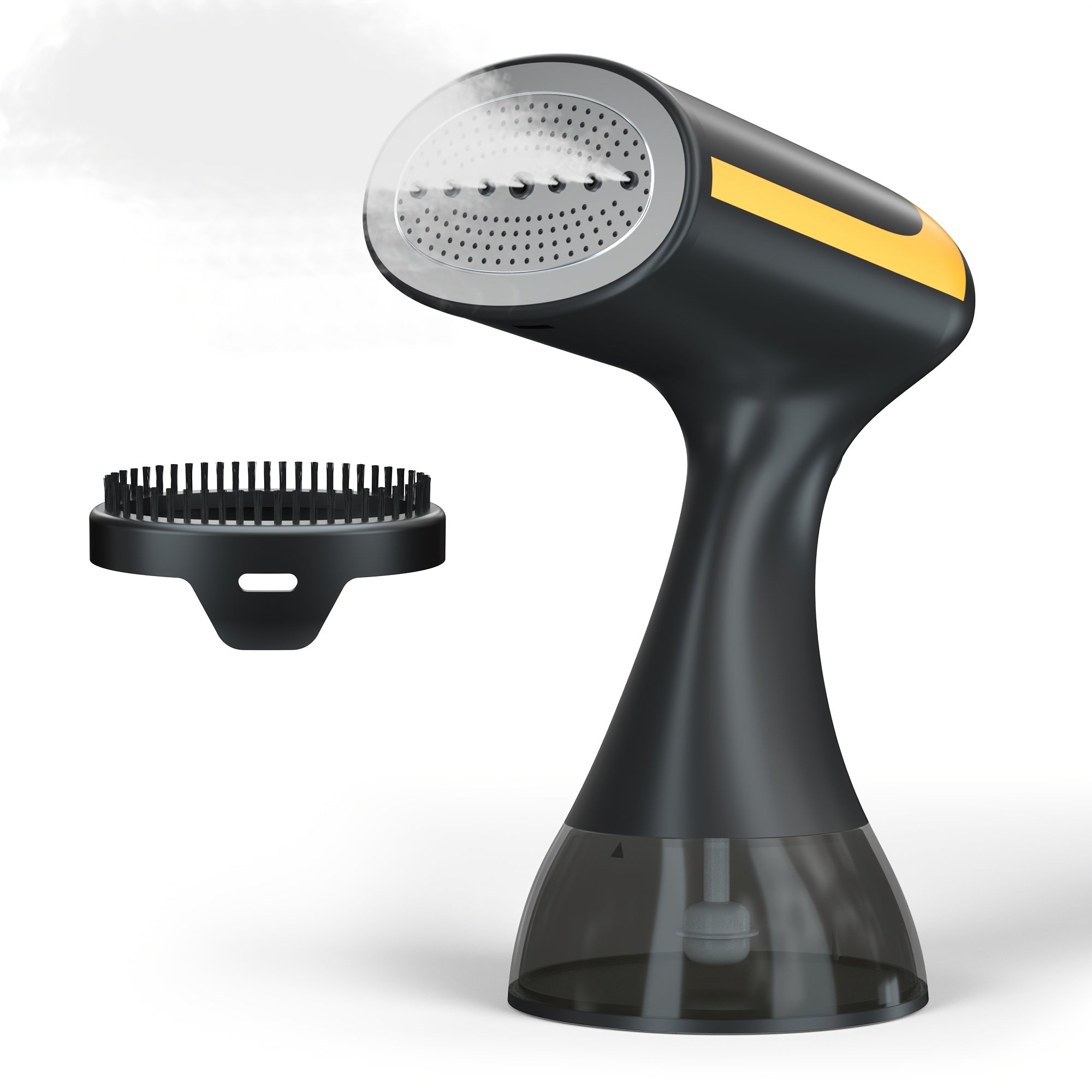 Handheld Hanging Ironing Machine, Portable For Home And Travel, 1100W High-power Clothing Wrinkle Removal Steam Engine, Stainless Steel Panel, 10.14oz Large Capacity Water Tank, 20S Fast Fogging, Suitable For Various Clothing