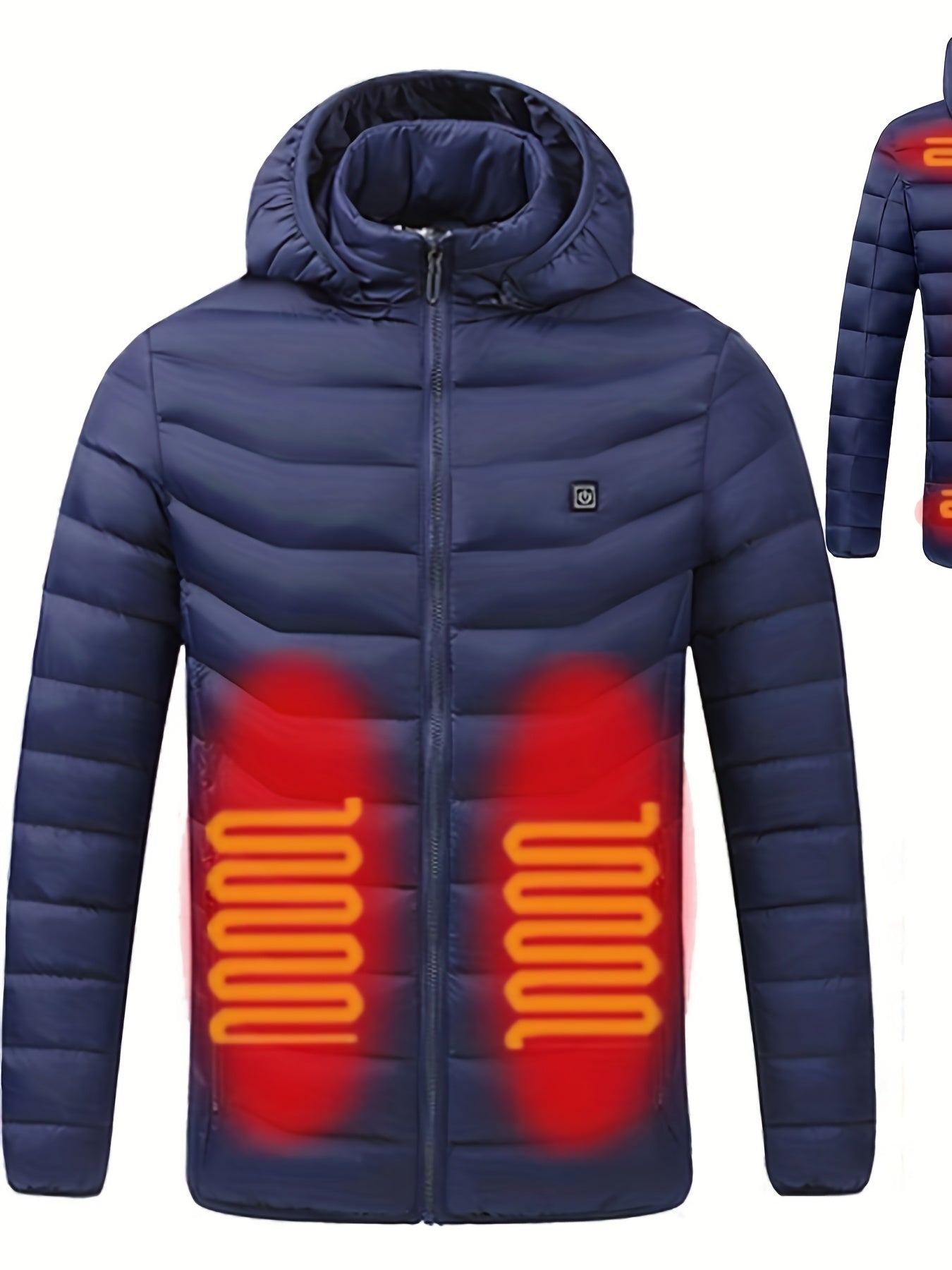 Heated Winter Jacket