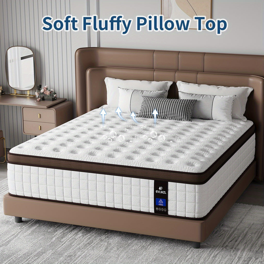Select 12in Hybrid Mattress
