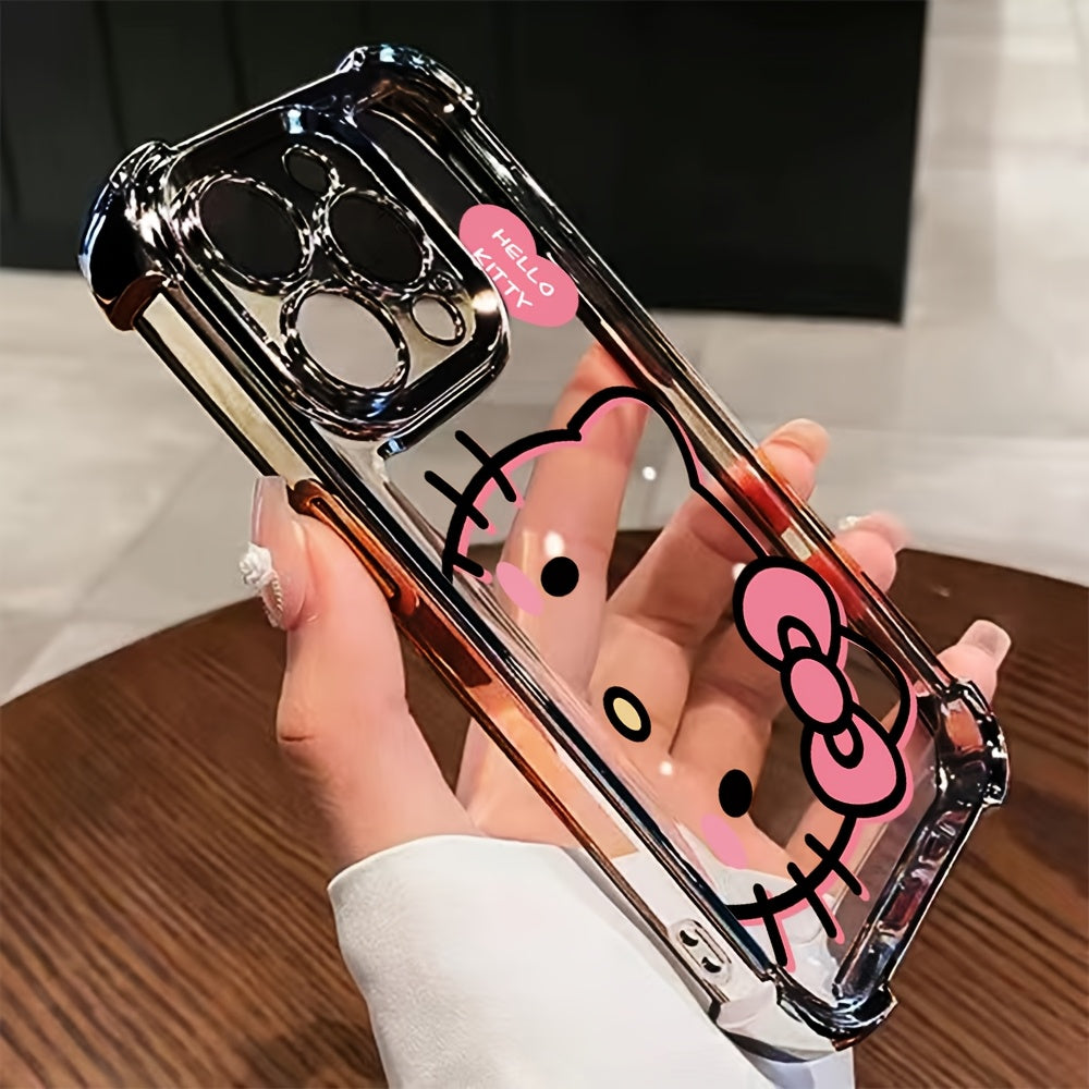 Adorable Hello Kitty Phone Case