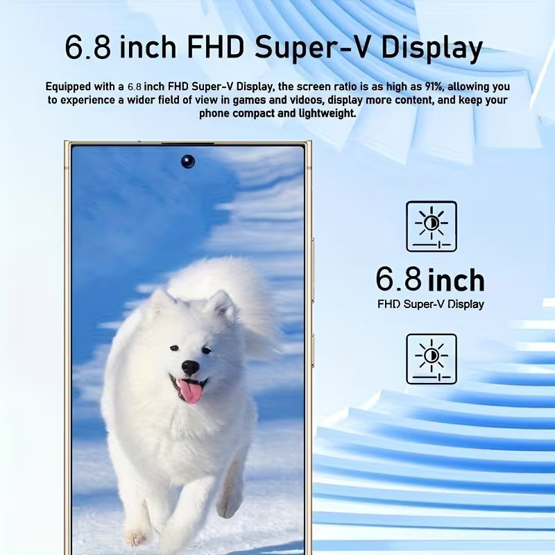 Unlocked Android Phone 2025