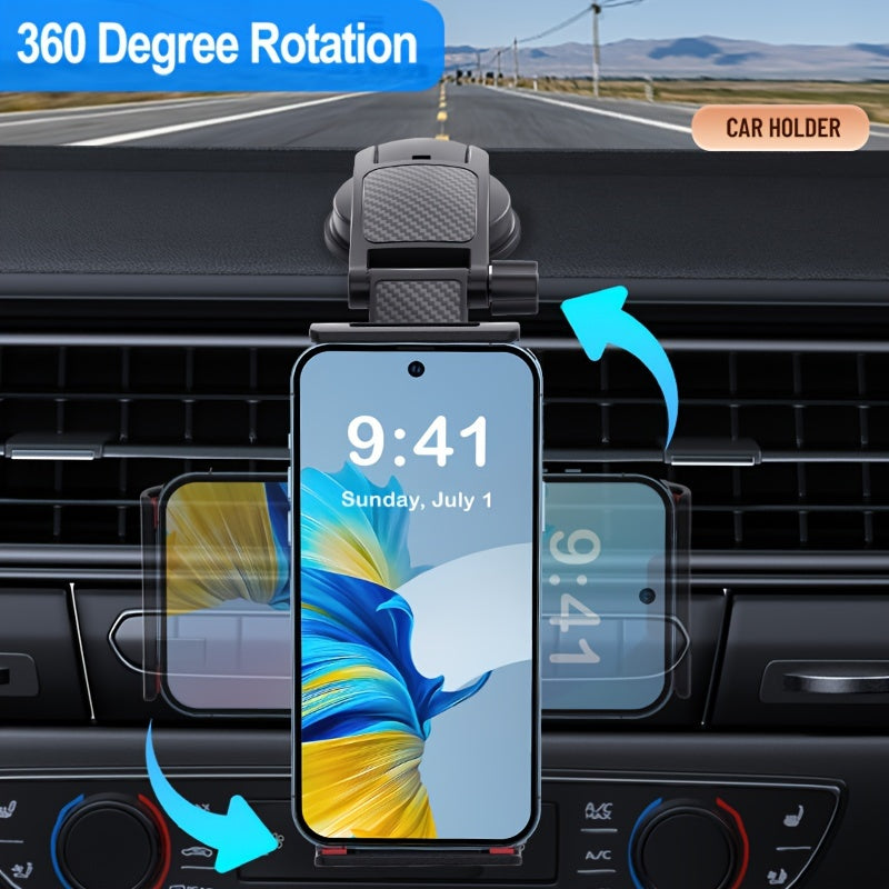 Dashboard Car Phone Holder