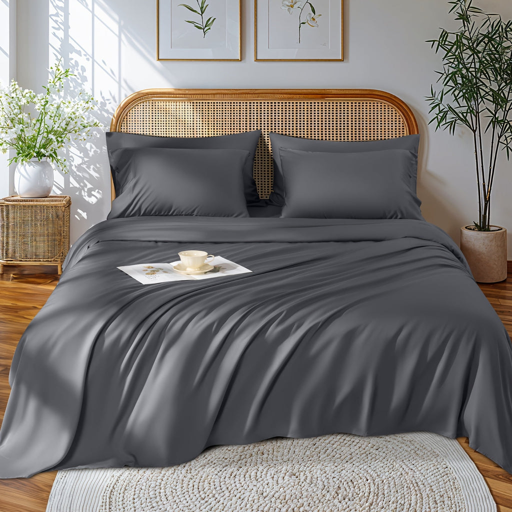 Bamboo Cooling Bedding Set