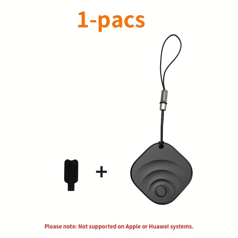 Car GPS Tracker, Portable Real-Time GPS Tracking Device, Global Coverage Location Tracker, Suitable for Cars, Cats And Dogs, Keys, Wallets, Etc., Get Rid Of The Habit Of Forgetting Things And Make Your Travel Easier, Only App