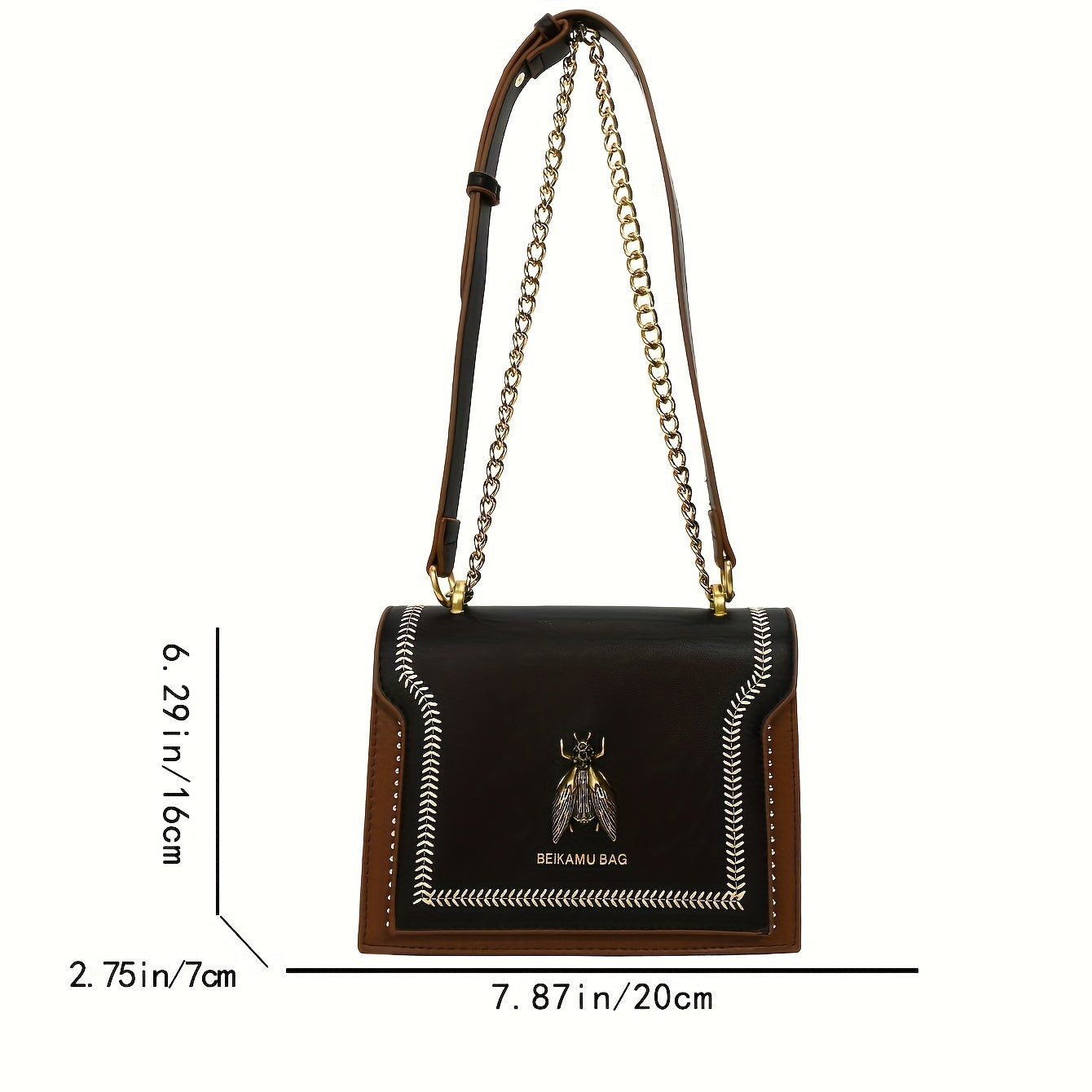 Jayda Elegant Women's Crossbody Bag