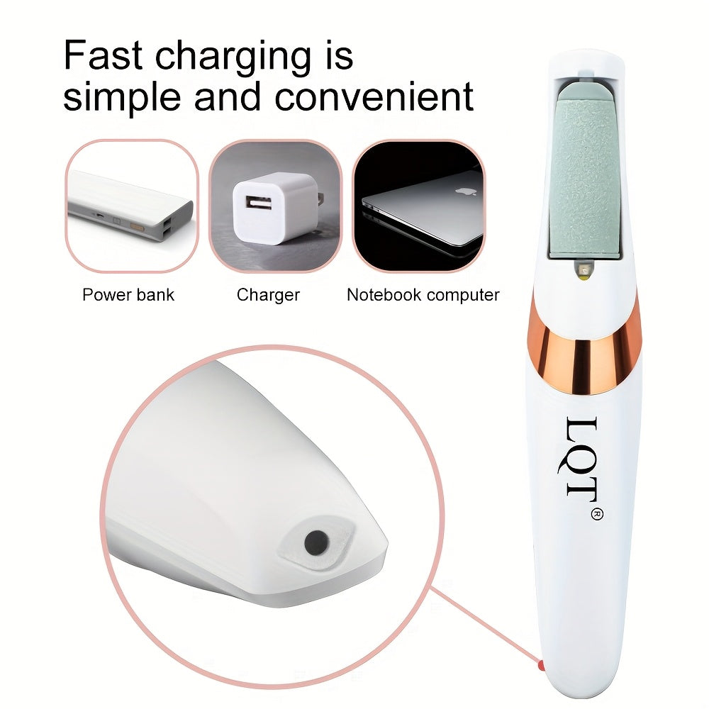 LQT Electric Foot File