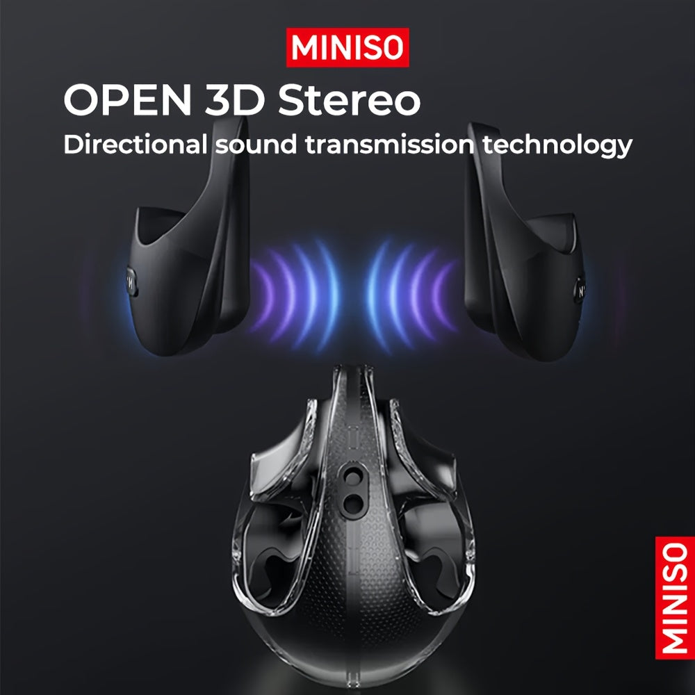 MINISO X15 Pro AI Translation Headphones
