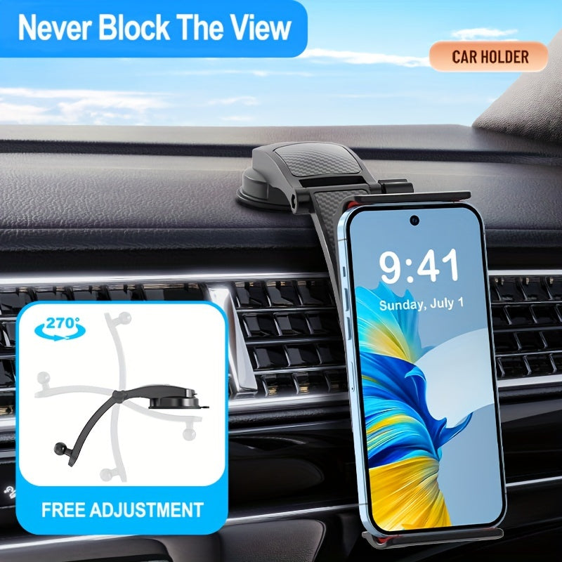 Dashboard Car Phone Holder