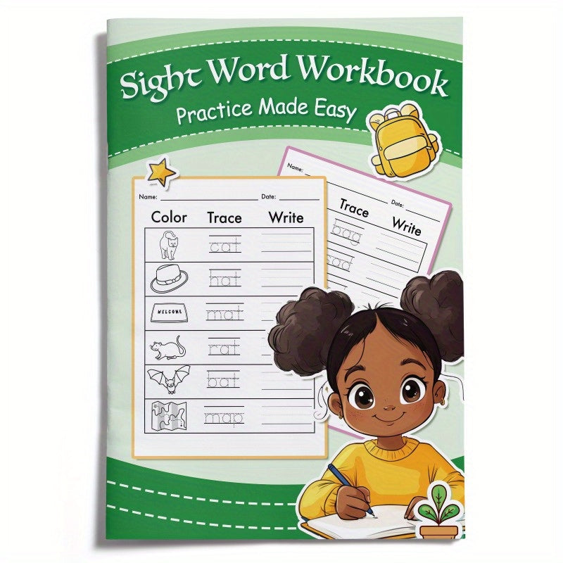 A Foundational Vocabulary Book for Children: Engaging Content That Enhances Learning Enthusiasm, Essential for Early Education.