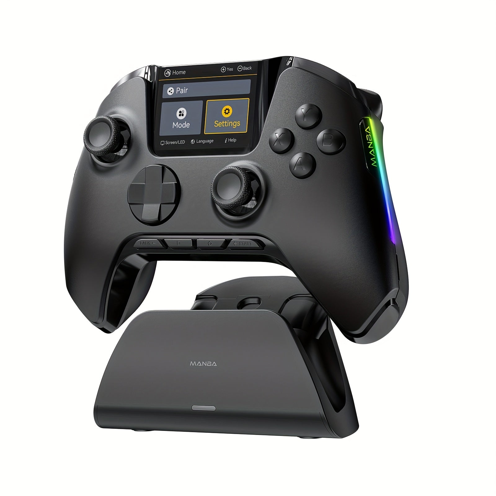 Universal Wireless Gaming Controller
