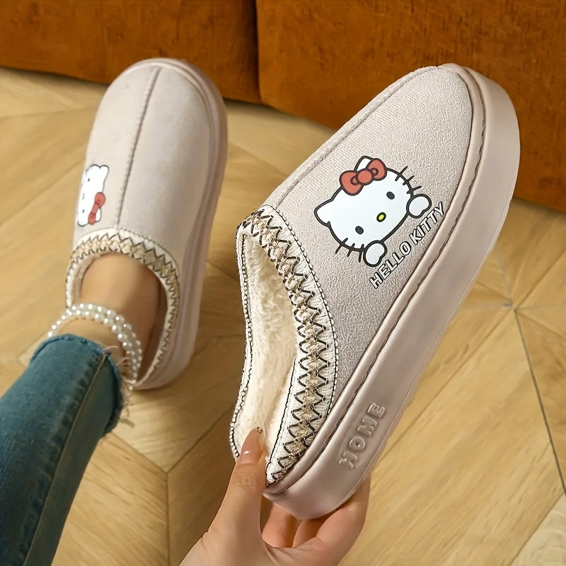 Sanrio Hello Kitty Slippers