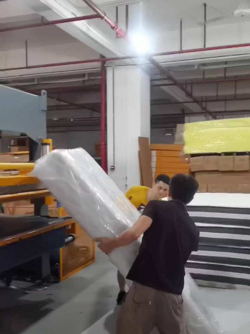 Queen Mattress, 8/10/12/14 Inch Mixed White Mattress, Luxury Gel Memory Foam Spring Mattress, Medium Hardness, Comfortable Sleep Experience - Suitable for Double, Full Size, Large And Extra Large Bed, Edge Support, Valentine'