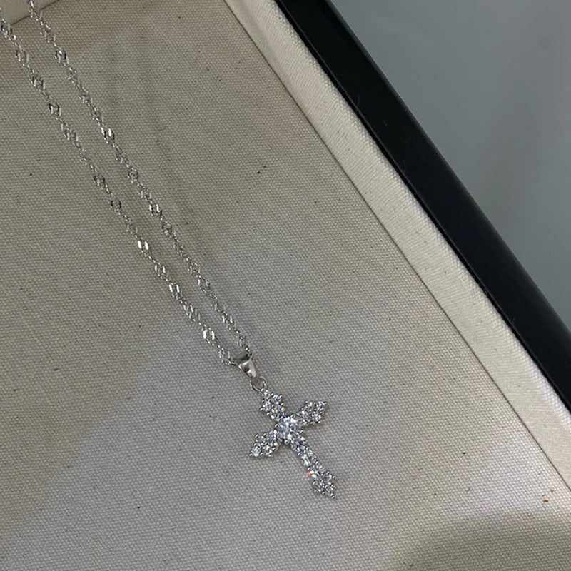 Cross Unisex Necklace