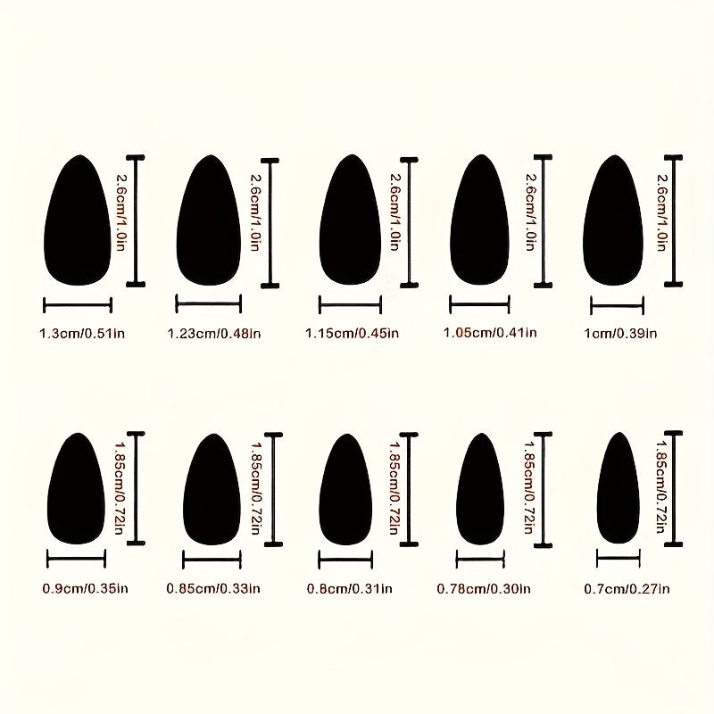 24pcs Short Almond Summer Cute Sanrio Cartoon Hello Kitty Colorful Sunflower Bee Pattern Green French Edge Full Cover Fake Nail Stickers Set for Women & s