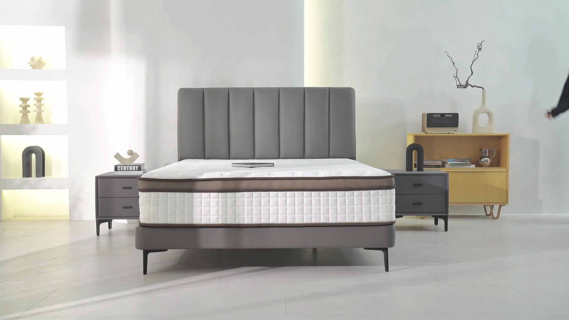Select 12in Hybrid Mattress