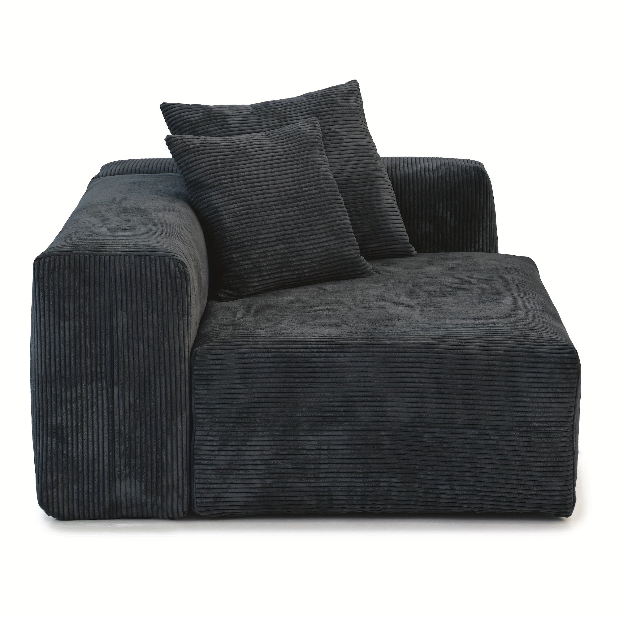 Extra Large U-Shaped Modular Sectional Sofa Couch