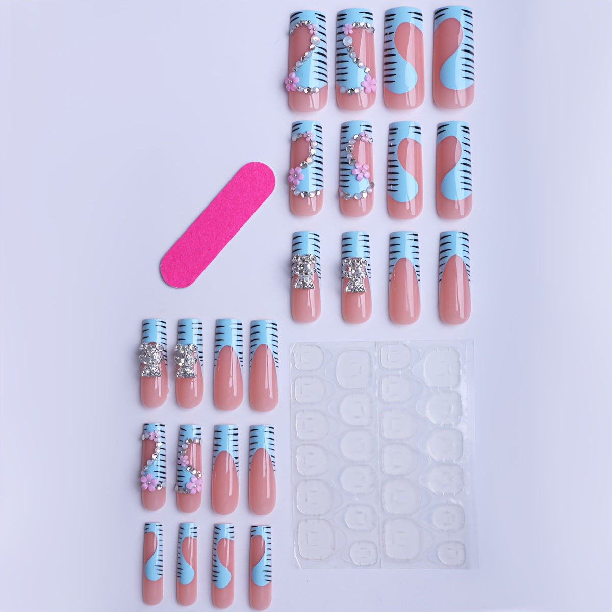 Krissy Collection Press-On