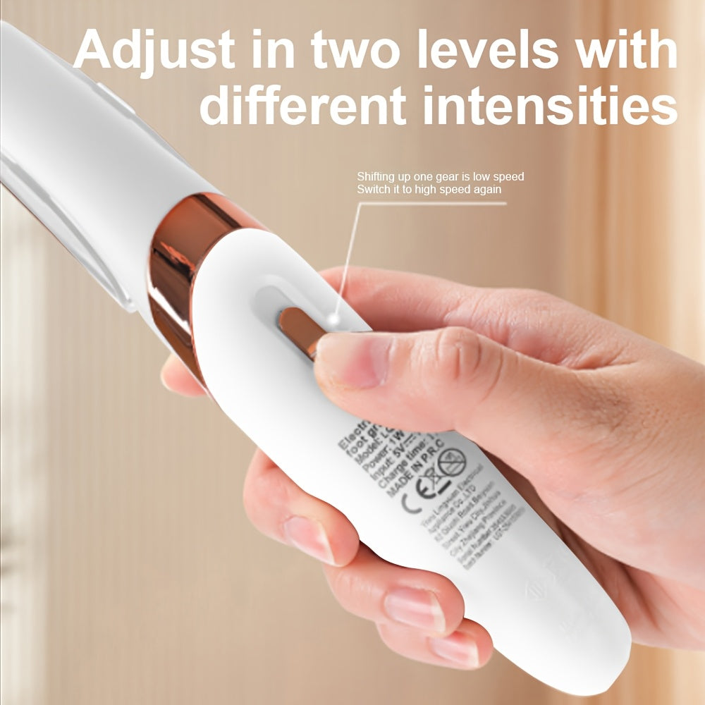 LQT Electric Foot File