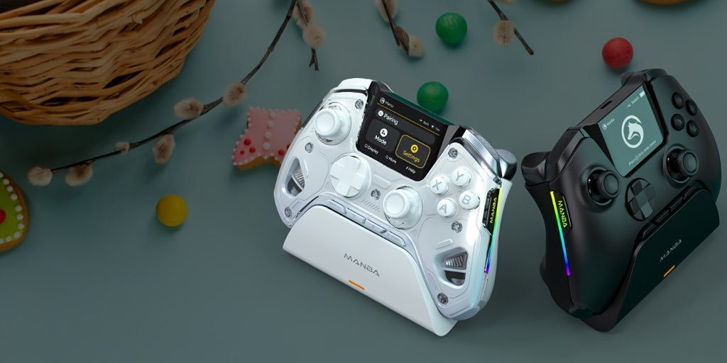 Universal Wireless Gaming Controller