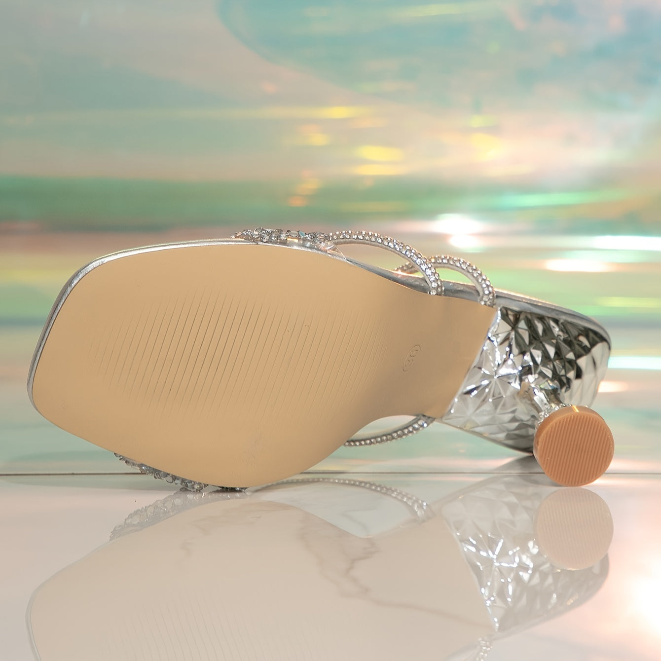 willow Square High Heel