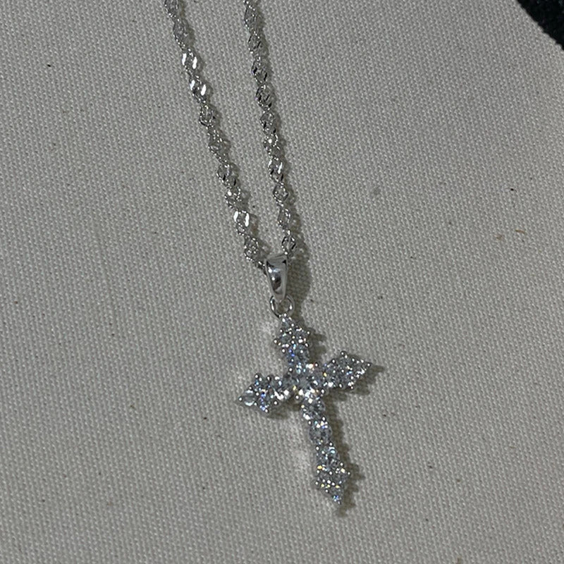 Cross Unisex Necklace