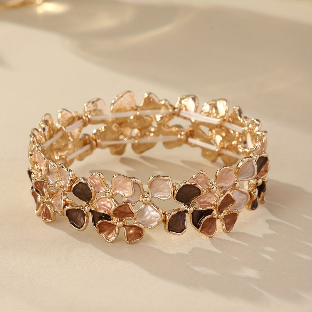 Boho Elegant Elastic Bracelet