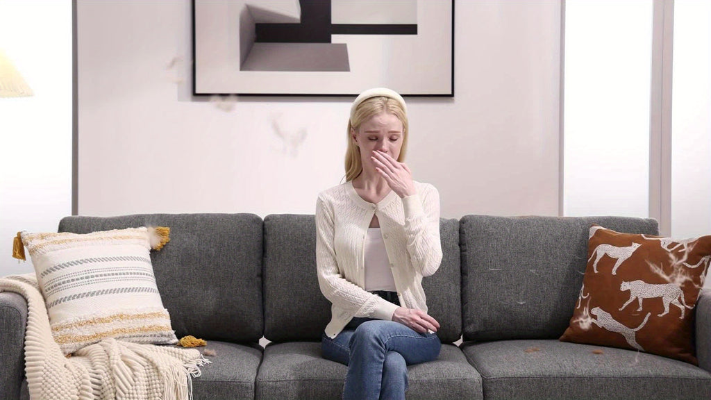 Pet Grooming Vacuum Kit 5 in 1, Vacuum Suction Strong Power 99% Pet Hair, Professional Clippers with 6 Guide Combs, Mulifunctional Grooming Tools for Dogs Cats and Other Animals