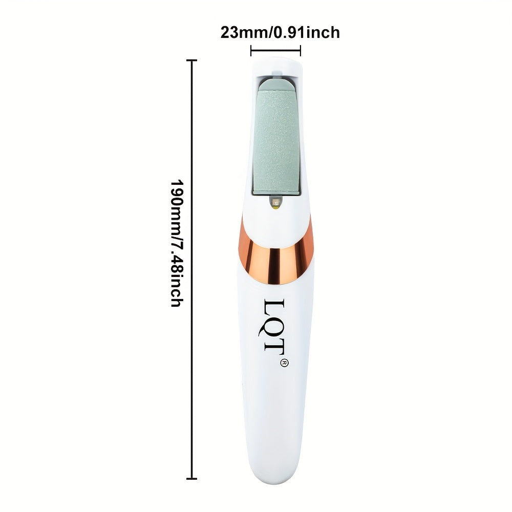 LQT Electric Foot File
