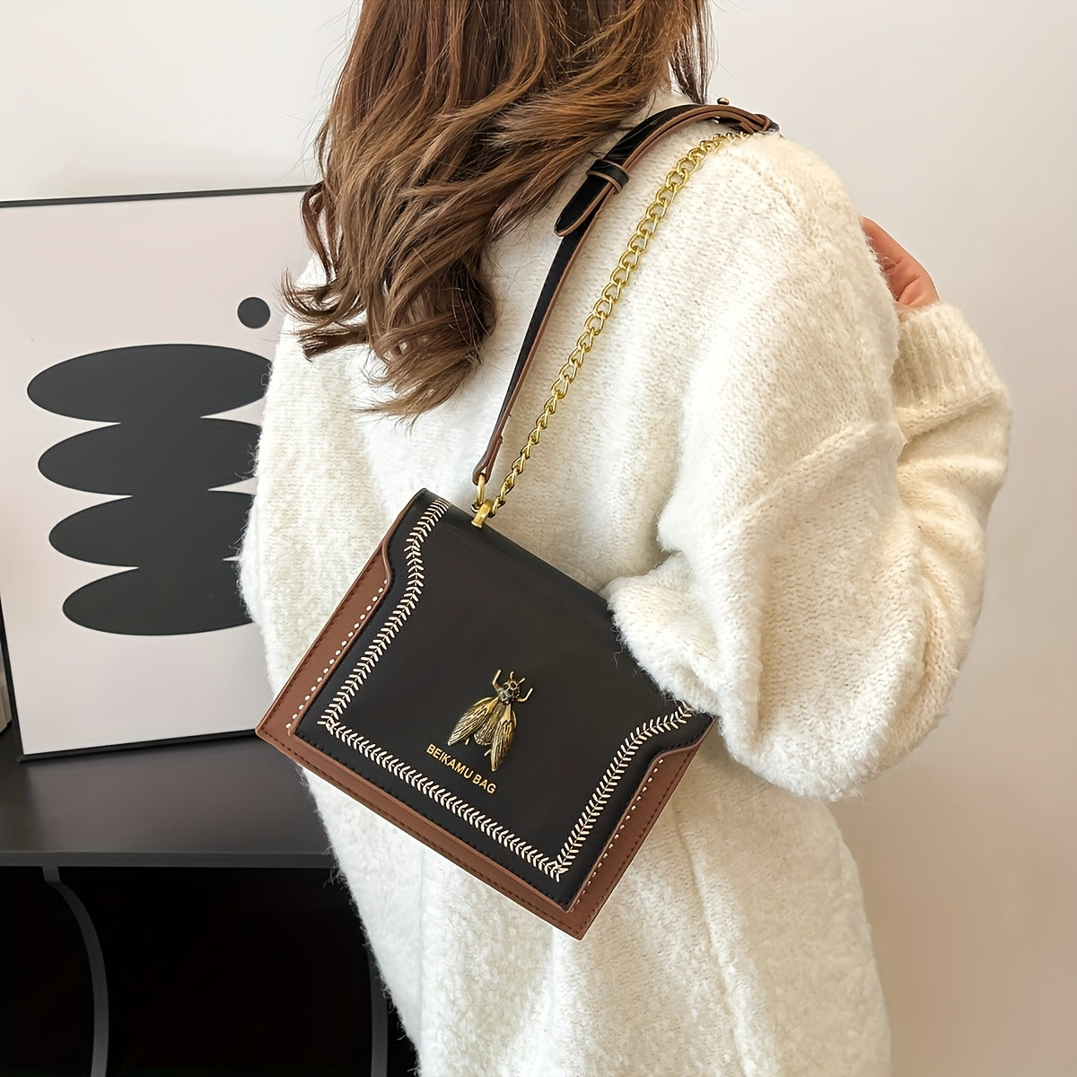 Jayda Elegant Women's Crossbody Bag