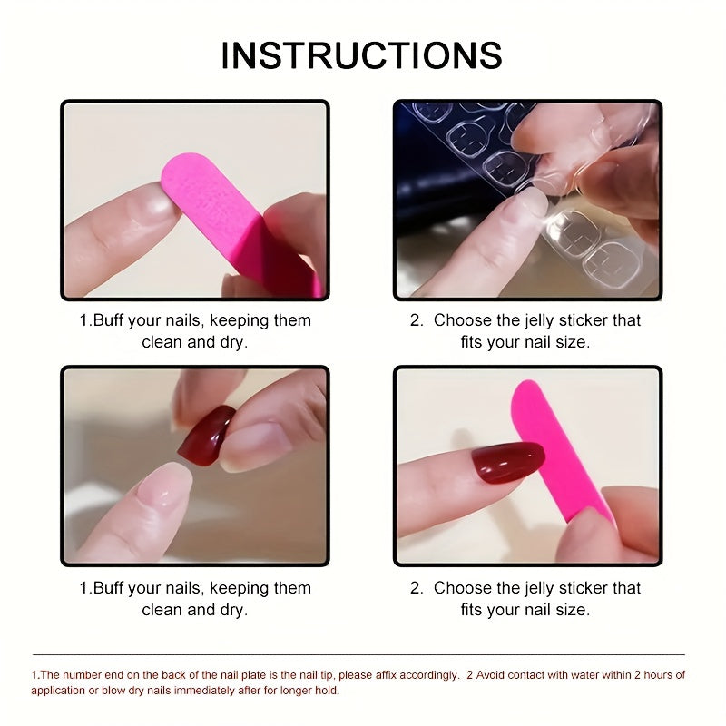 [Glossy Nails] 24pcs Press-On Almond Nails | French Tips, Bow & Rhinestone Design, Black & Pink Glitter, Medium Length, Full Coverage for Women's Daily Wear & Parties