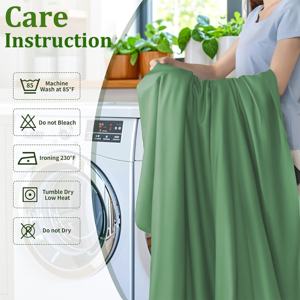 Bamboo Cooling Bedding Set