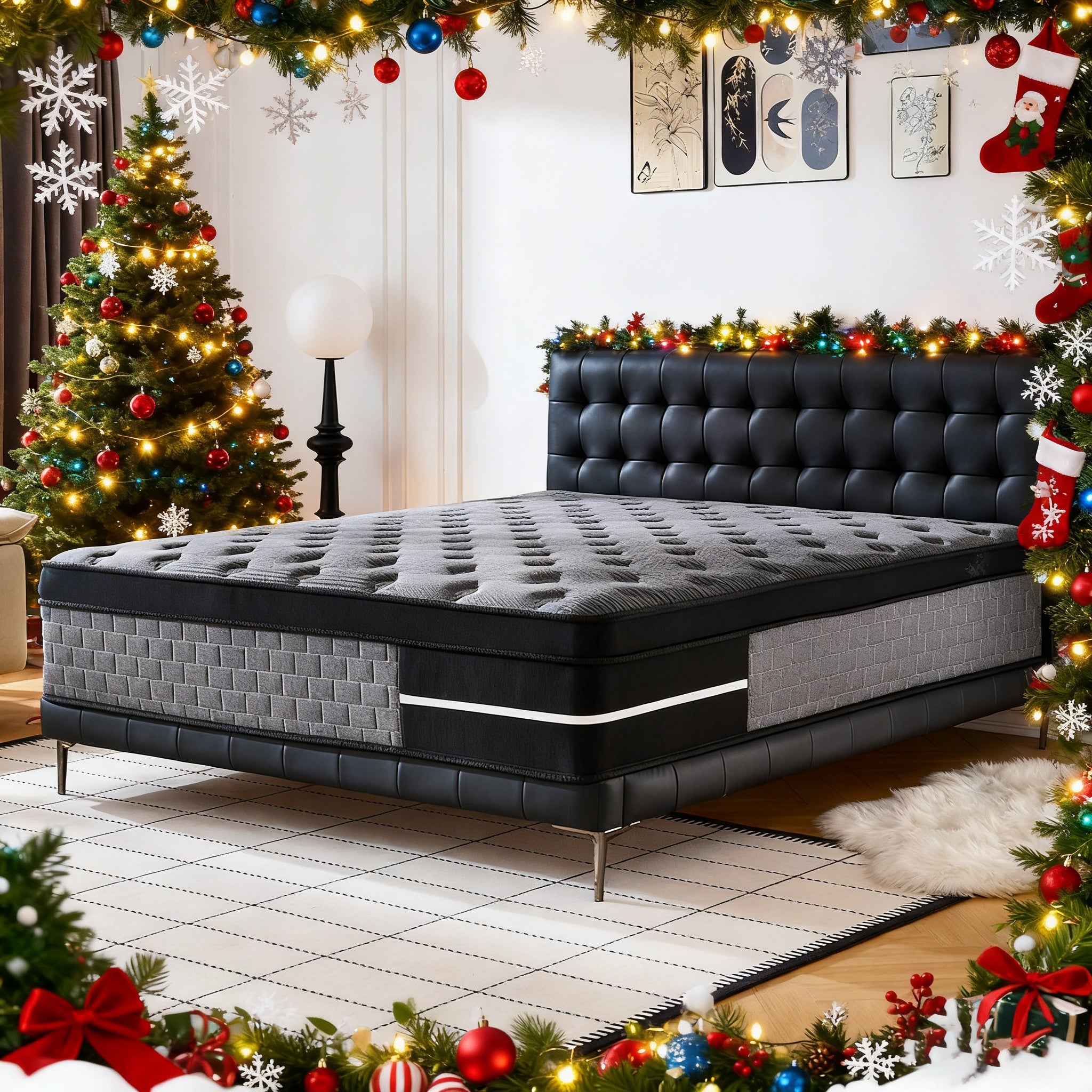 8/10/12/14 Inch Mattresses