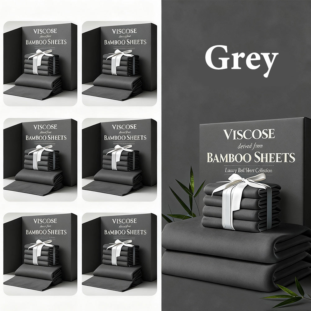 Bamboo Cooling Bedding Set