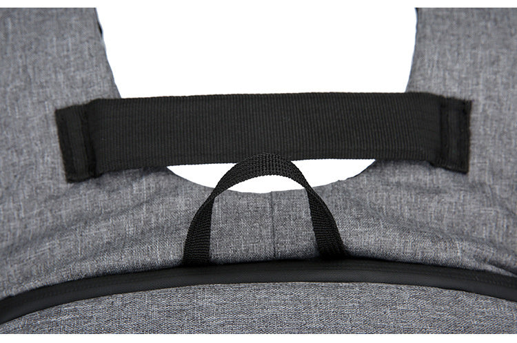 Anti-theft Men's Laptop Backpack