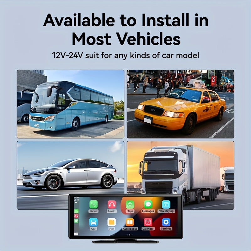 VENBES Car Multimedia Video Player