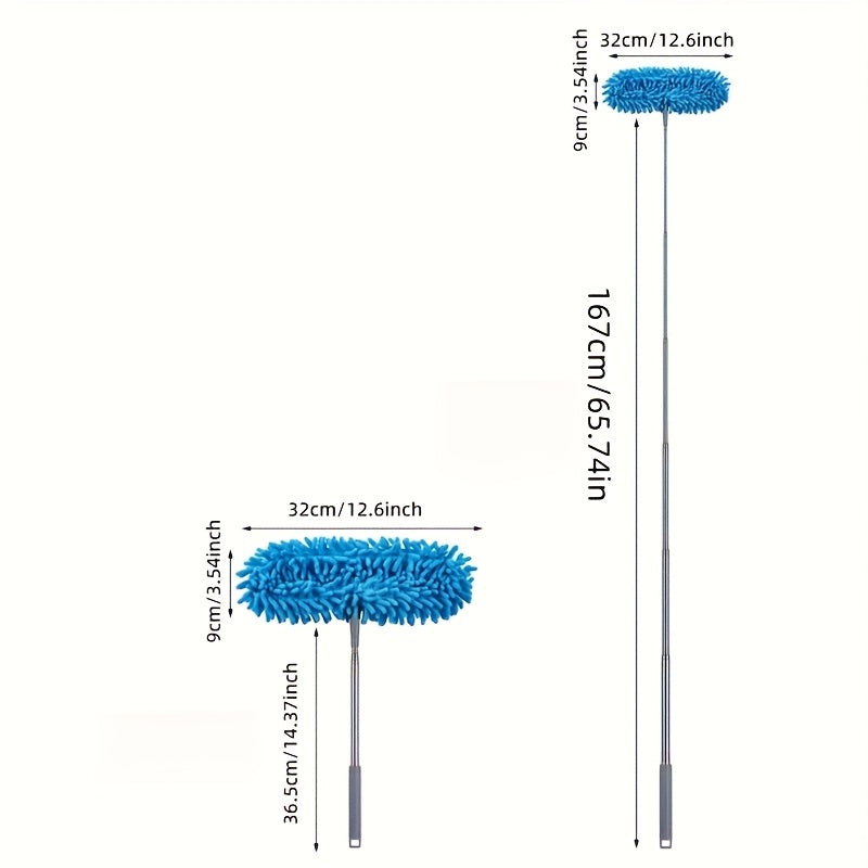 Extendable Ceiling Fan Duster