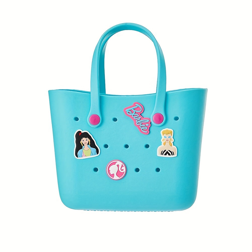 Barbie Holey Tote Bag