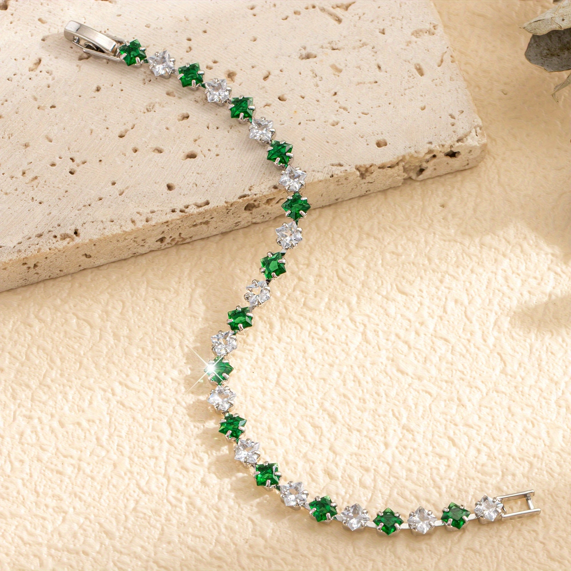 Exquisite Multicolor Bracelet