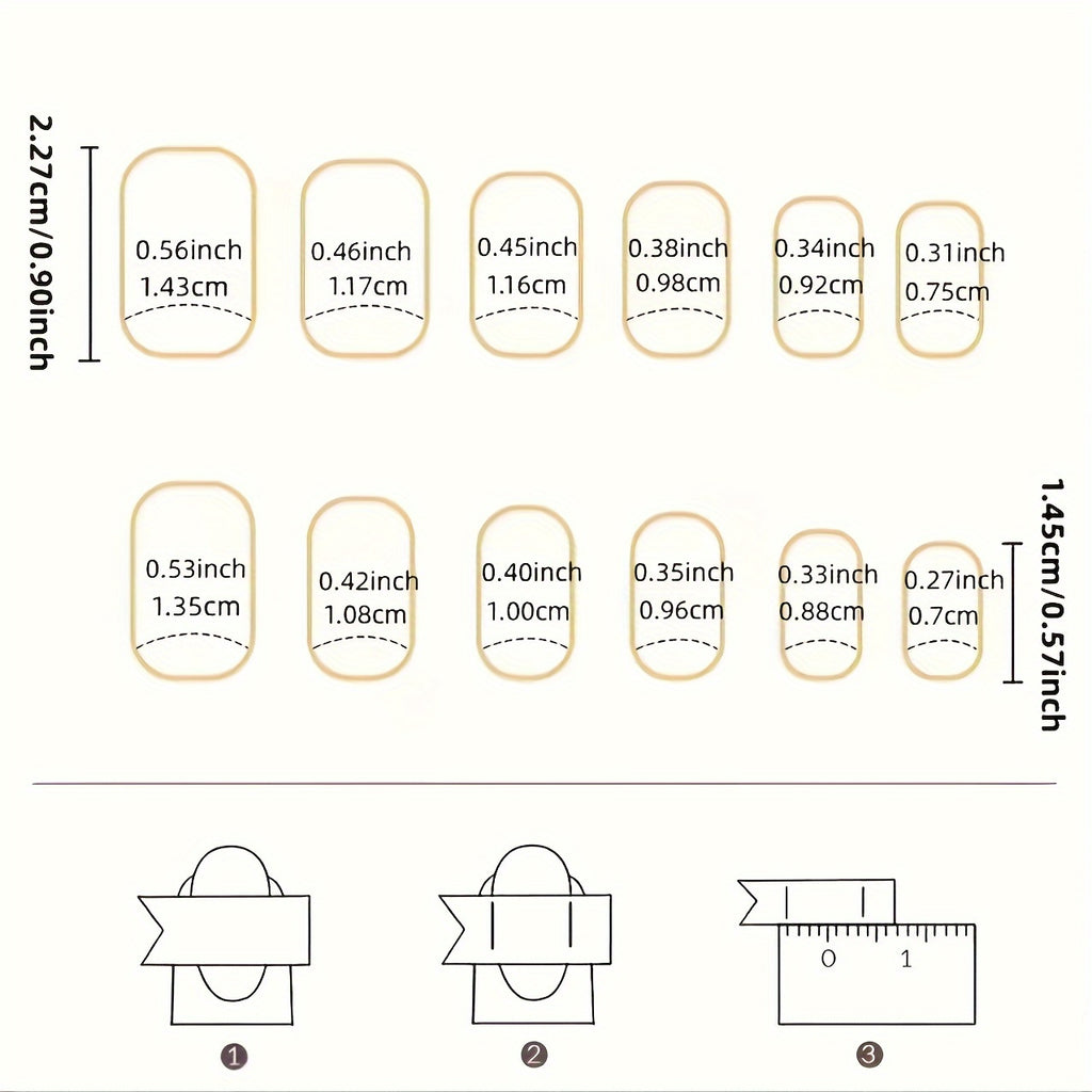 Long Water Pipe Set with Diamond and Bow Cherry Pearl White French Edge Wearable Nail 1 Box of 24pcs Reusable with Jelly Glue and Nail File