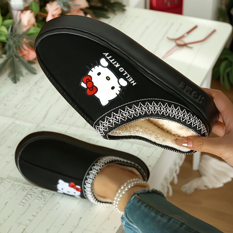 Sanrio Hello Kitty Slippers