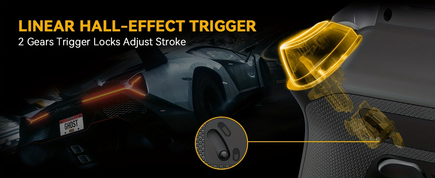 Universal Wireless Gaming Controller