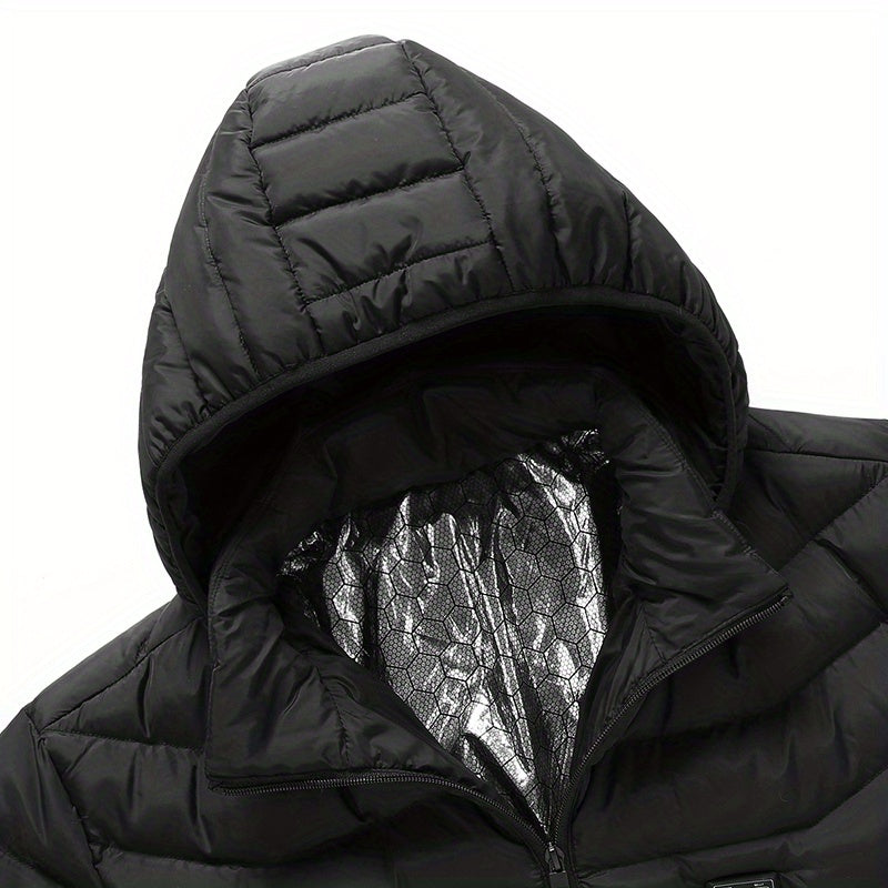 Heated Winter Jacket