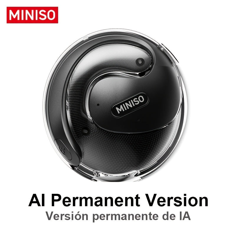 MINISO X15 Pro AI Translation Headphones