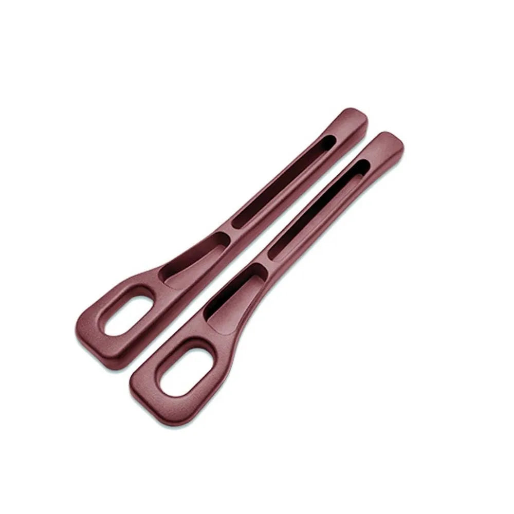 2Pcs Car Seat Gap Filler Seat Crevice Storage Box Bag Between Seats Console Organizer Decoration Interior Auto Accessories